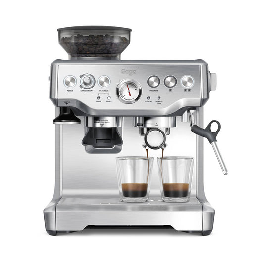 Sage BES875UK Barista Express Espresso Coffee Machine